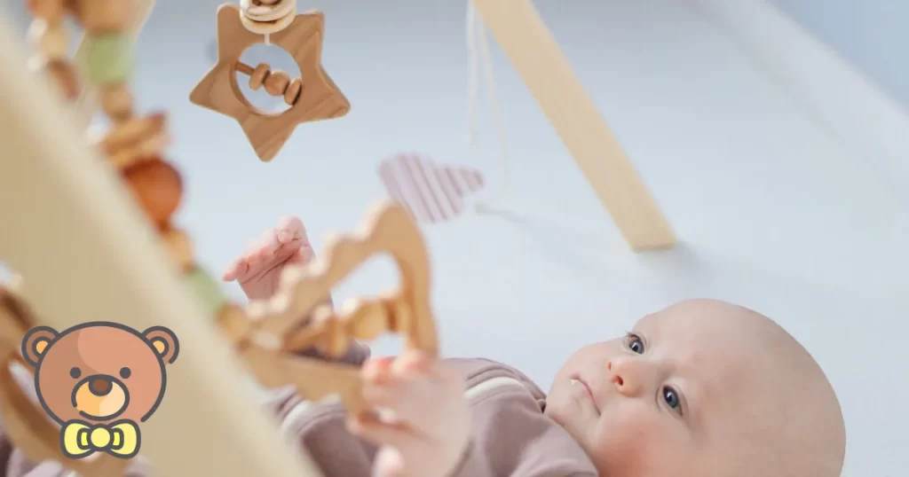 ¿Cuáles son los mejores juguetes para mi bebé?
