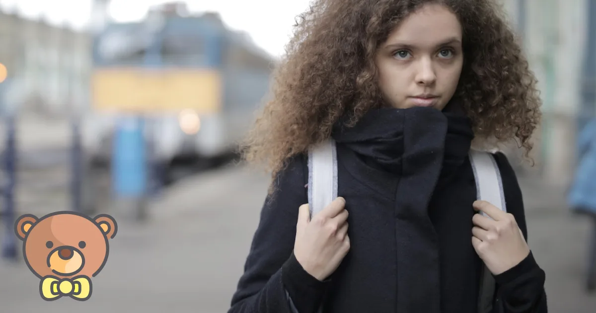 Los mejores colores de chaqueta de gabardina para niños