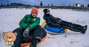 ¿Qué ropa debería utilizar mis hijos en invierno?