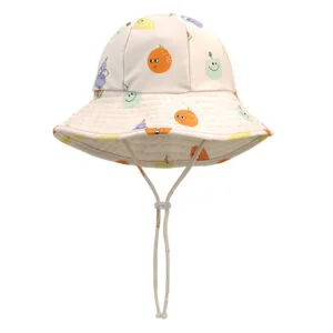 Gorro con protección UV