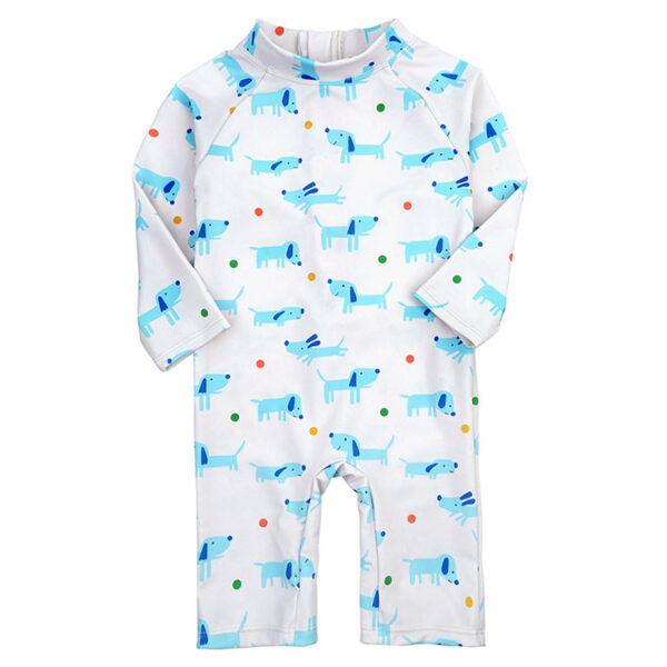 Traje de baño enterito