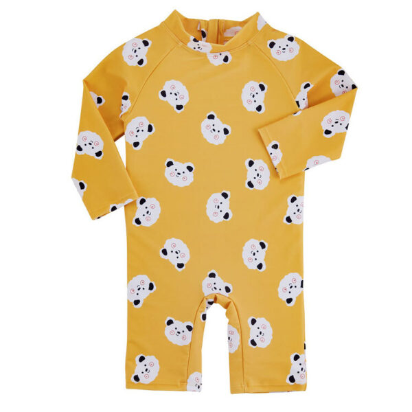 Traje de baño enterito