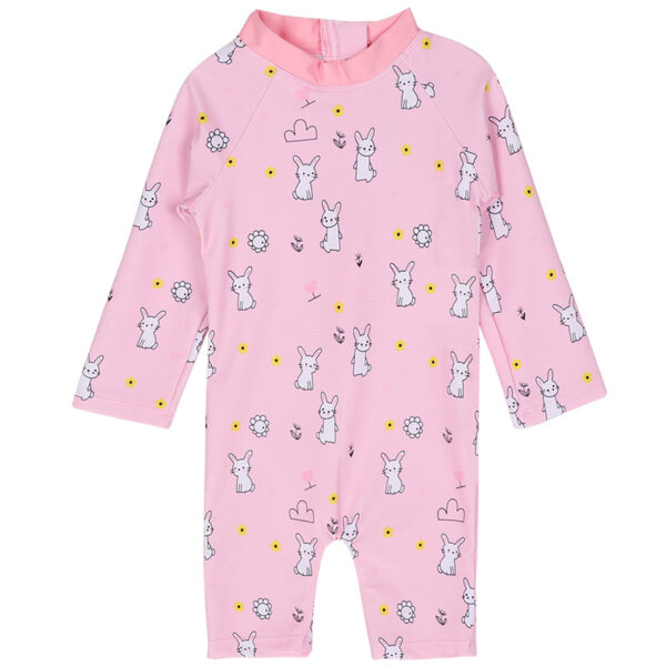 Traje de baño enterito