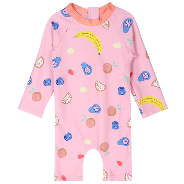 Traje de baño enterito