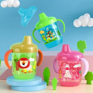 Vaso de entrenamiento