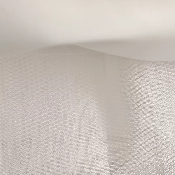 Vestido de fiesta con lazo y perlas