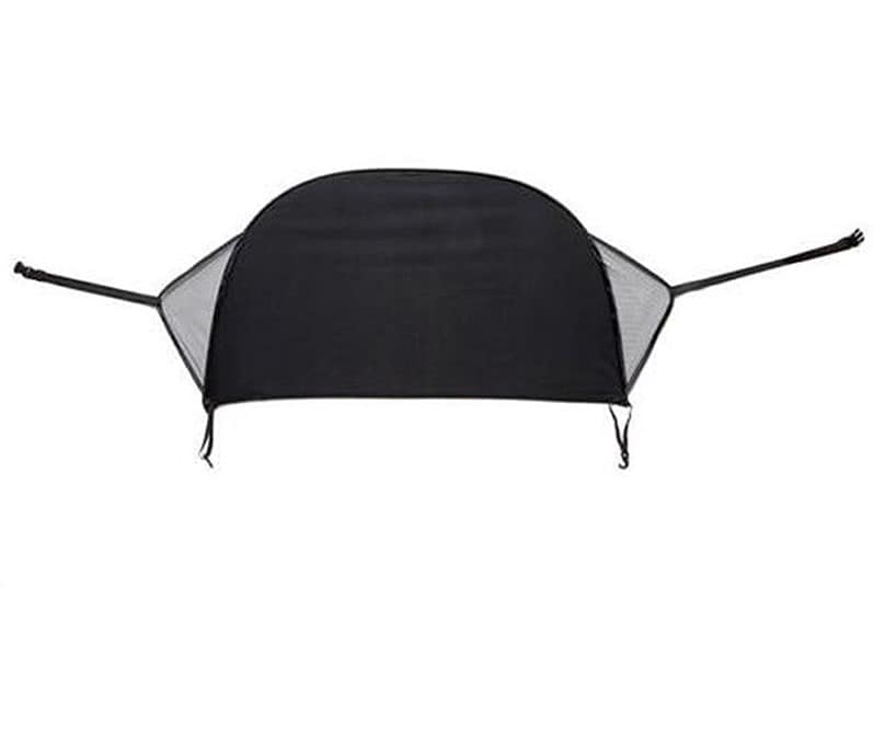 Extensor de techo protector de sol para carrito de bebé