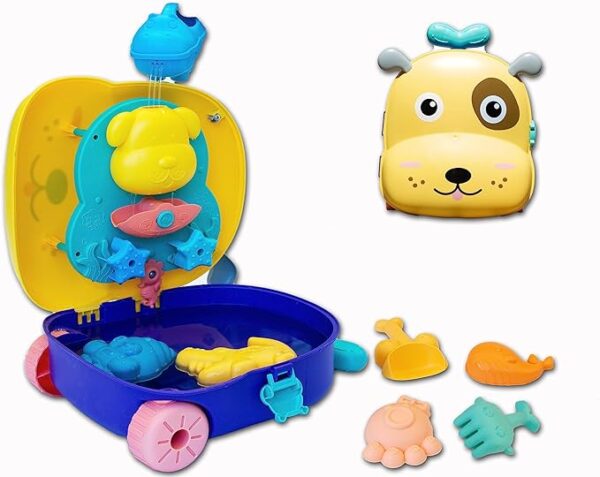 Maleta de Juguetes para Playa