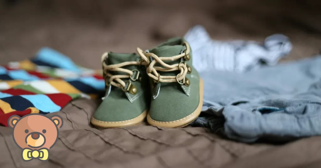 ¿Cómo deben ser los zapatos para bebés?
