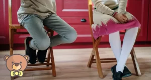 ¿Cuáles son las medias que deben usar mis hijos?