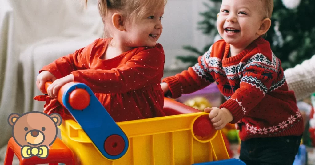 ¿Dónde comprar juguetes para niños?