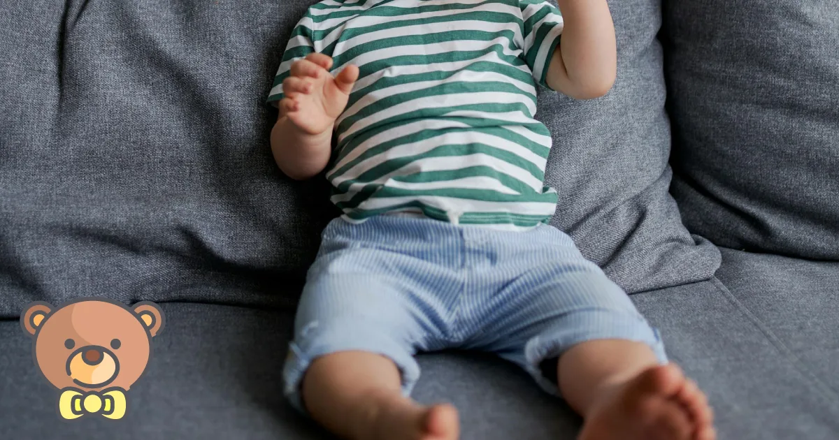 ¿Dónde comprar pantalones de bebés?