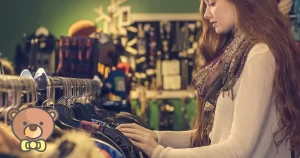 Tienda donde vendan ropa de niña