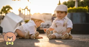 Tipos de camisas de bebés