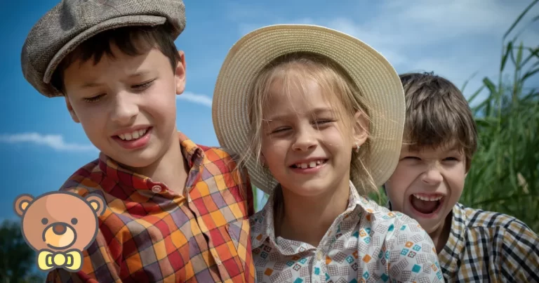 Tipos de camisas de niños
