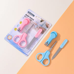 Kit de manicure 3 piezas para bebé