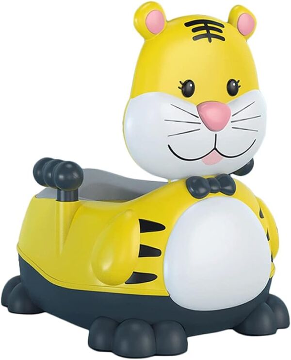 Pelela para niños con gatito
