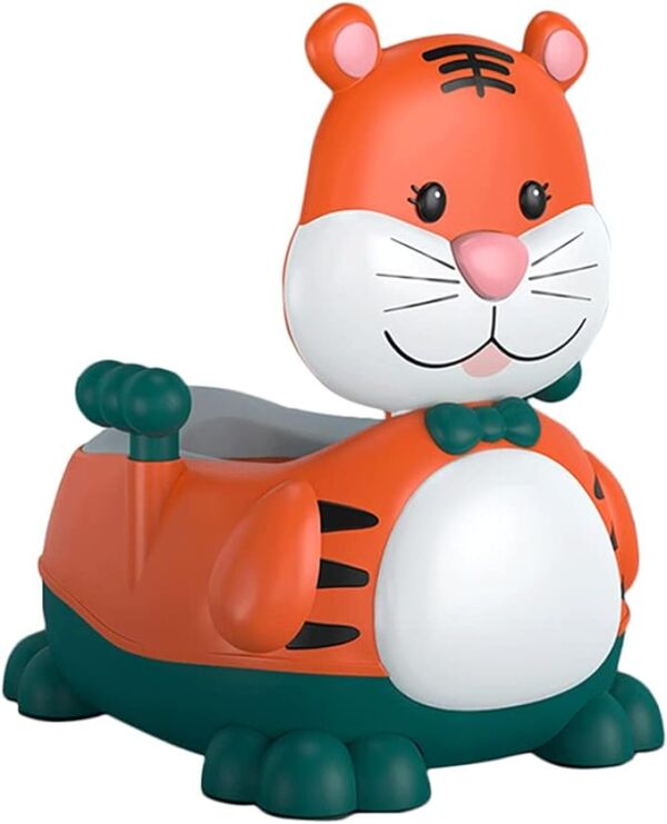 Pelela para niños con gatito