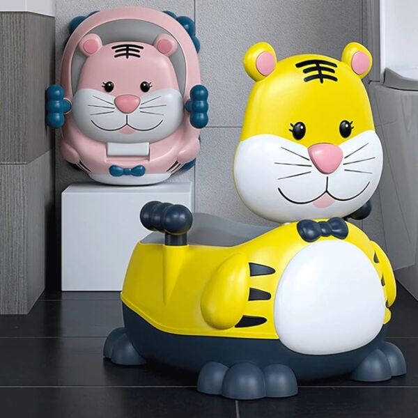 Pelela para niños con gatito