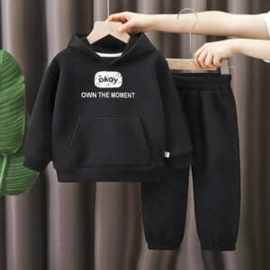 Conjunto de buzo infantil