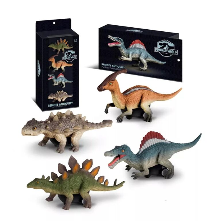 Juguete De Dinosaurio Con Sonido D/rociador A Control Remoto | Envío gratis