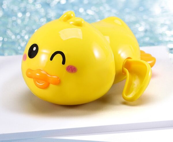 Patito De Baño De 4 Cm, Paquete De 24, Juguete De Baño De Goma, Tamaño