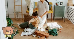 ¿Cómo reutilizar la ropa de mis hijos?