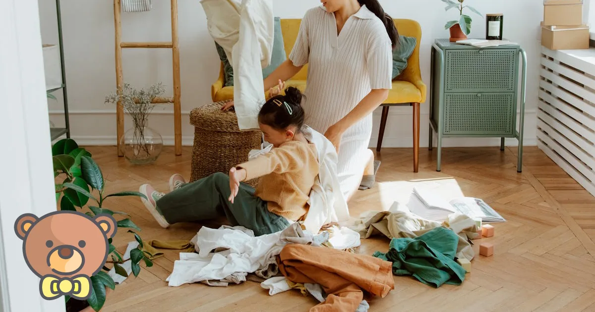 ¿Cómo reutilizar la ropa de mis hijos?