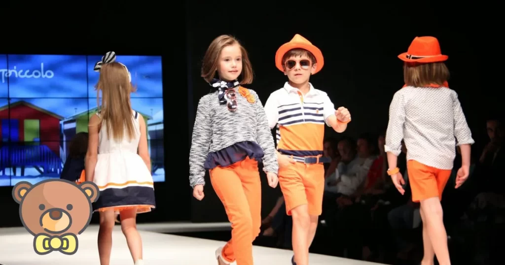De la pasarela al patio: adaptando tendencias adultas a la moda infantil