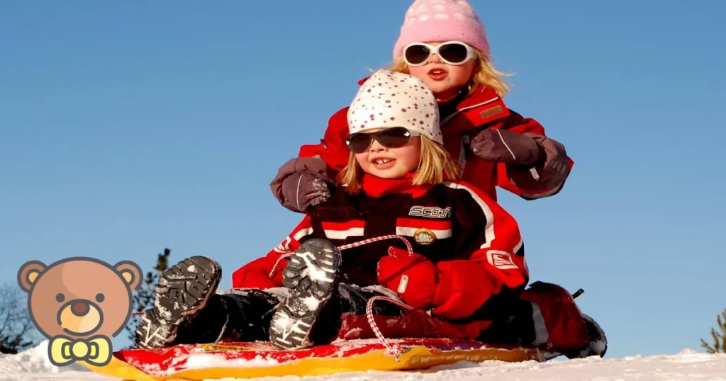 ¿Dónde comprar ropa para niños de invierno?