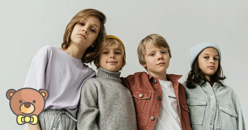 El arte de la personalización: ropa infantil única para cada niño
