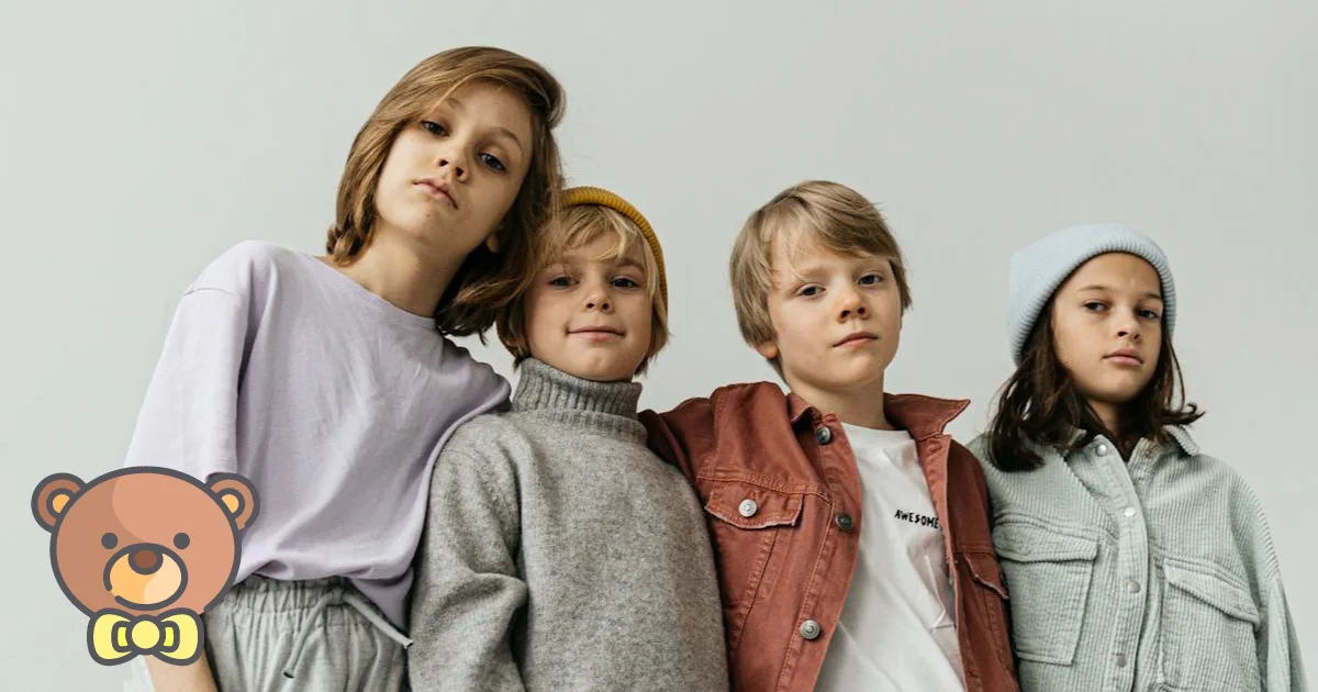 El arte de la personalización: ropa infantil única para cada niño