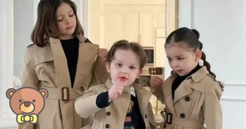 Mini fashionistas: tendencias de moda infantil del futuro