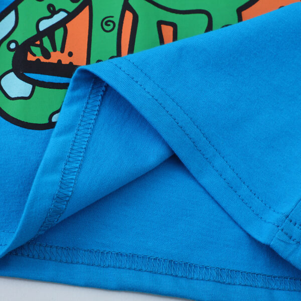 Polera de manga corta para niño