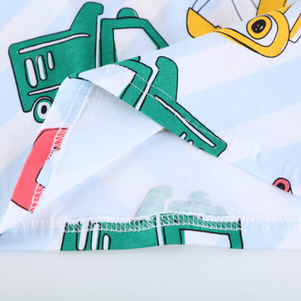 Polera de manga corta para niño