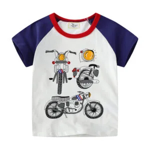Polera Jumping Meters de niño