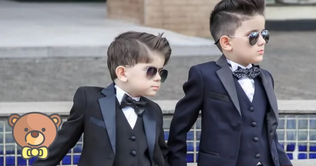 Vestirse para el éxito: ropa infantil para ocasiones especiales