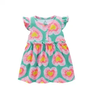 Vestido casual de bebé