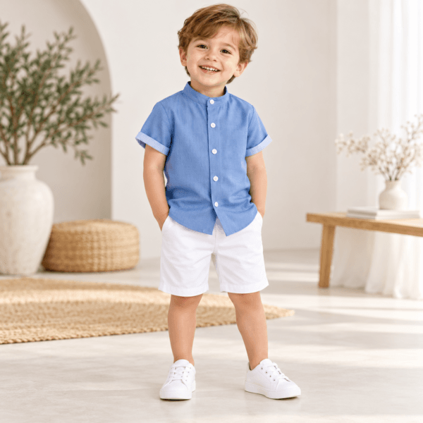 Conjunto de prendas de vestir