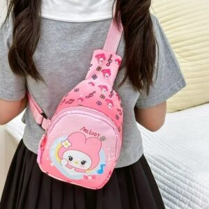 Banano hello kitty para niñas