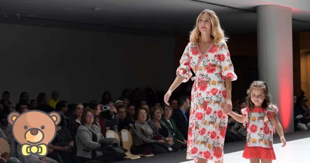 ¿Cómo las tendencias de moda para adultos se traducen en la moda para niños?