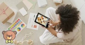 El poder del marketing visual en la venta de ropa infantil al mayor