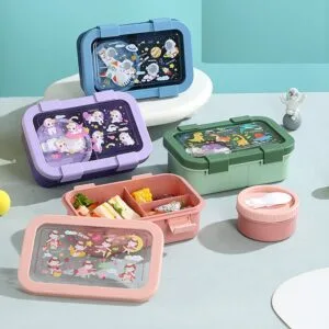 Set de 2 tupper