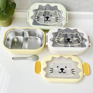 Tupper térmico león