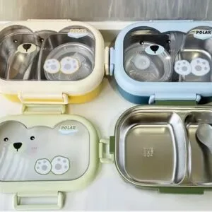 Tupper térmico oso polar