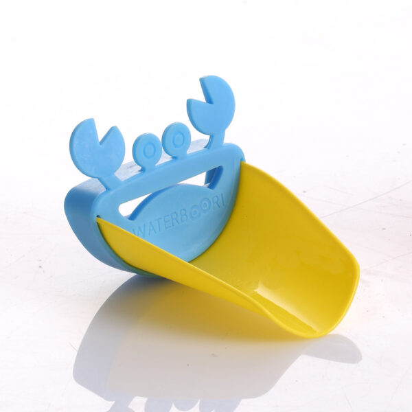Extensor de grifo infantil para lavamanos