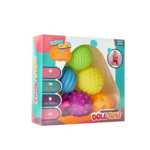 Pelotas sensoriales para bebés