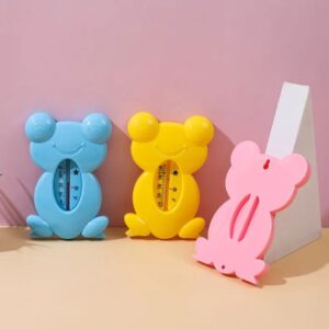 Termómetro de rana para agua