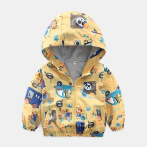 Chaqueta cortaviento