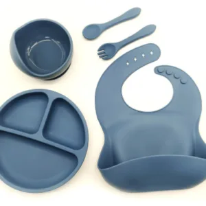 Set de alimentación 5 piezas